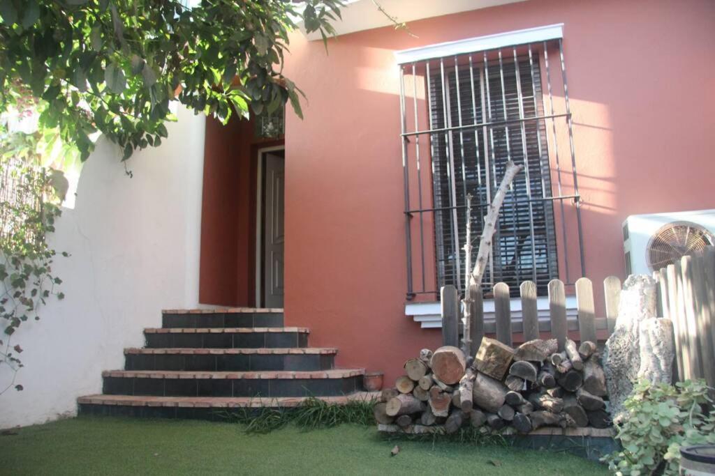 Casa En Zona Tranquila Y Cerca De Playa Virgen Villa San Fernando Exterior photo